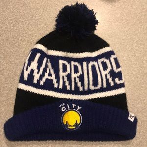 Golden State Warriors Beanie